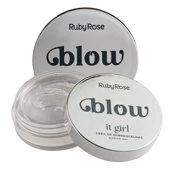 Cera De Sobrancelha It Girl Linha Blow 7g Ruby Rose