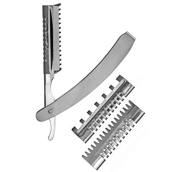 Navalhete Vertix em Aço Inox 1908