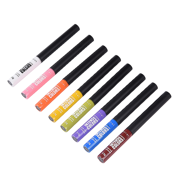 Delineador Colorido Intense Colors Vivai Unidade