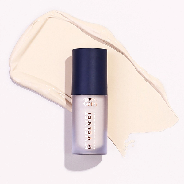BT Velvet Off White Sombra Líquida Primer 2x1 Bruna Tavares