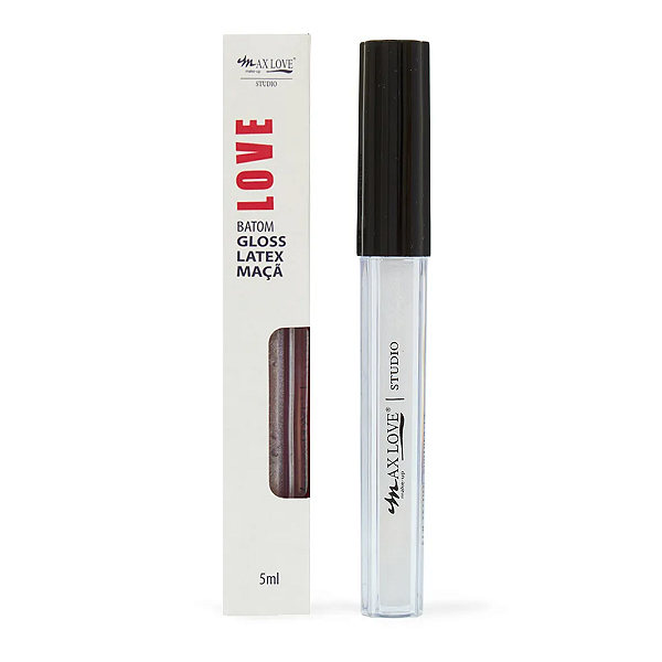 Batom Gloss Látex Cor 14 Max Love 5ml