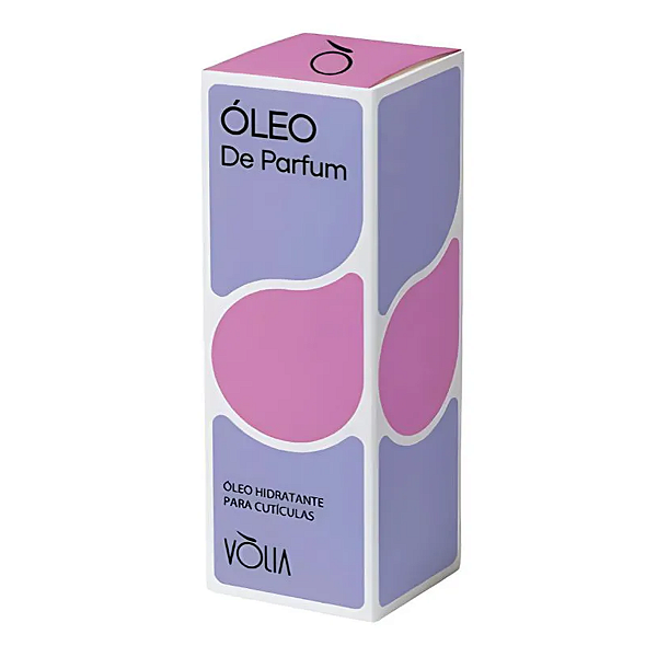 Óleo Hidratante de Cutículas Óleo de Parfum Vólia 10ml