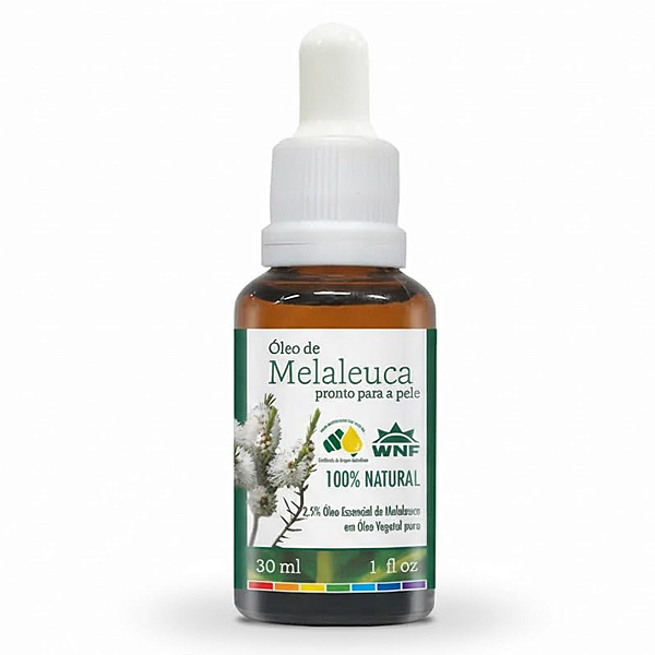 Óleo de Melaleuca 30ml WNF