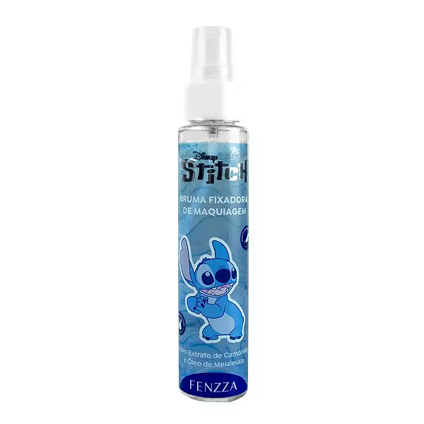 Bruma Fixadora Maquiagem Stitch 120ml Fenzza