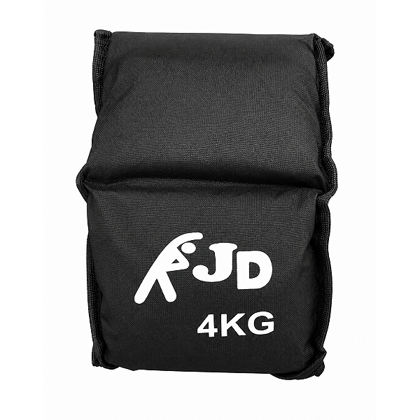Caneleira Peso Tornozeleira 4kg JD Unidade