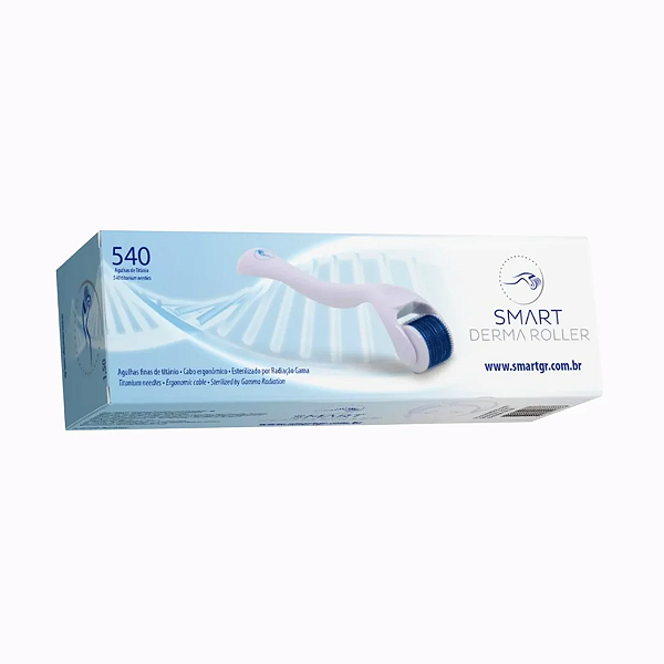 Smart Derma Roller Smart GR Microagulhamento