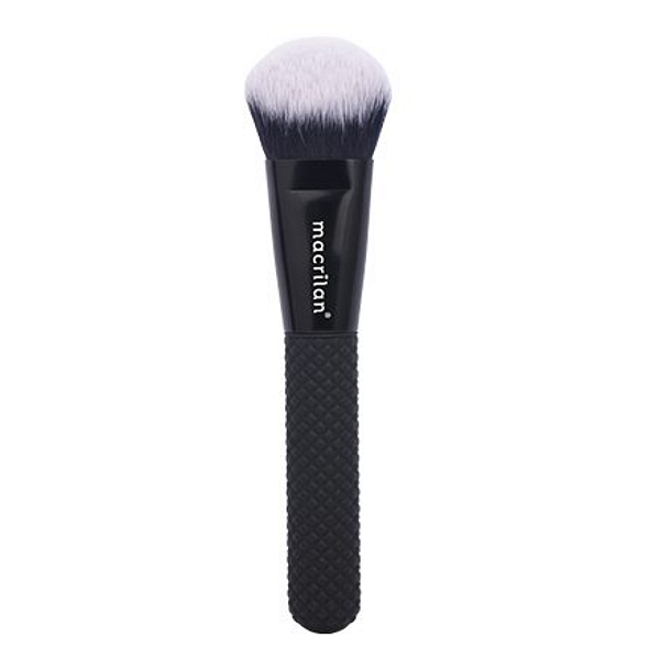 Pincel Multifuncional Chanfrado 04 Noir Macrilan