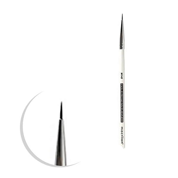 Pincel Para Delinear W145 Macrilan