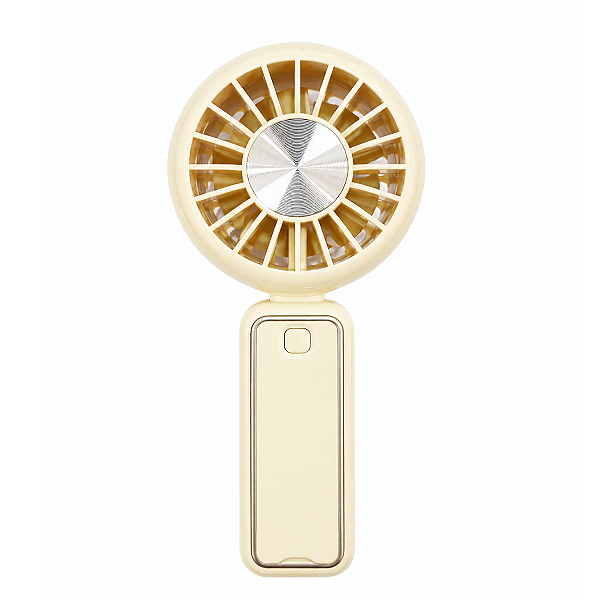 Mini Ventilador Portátil Estética Cílios