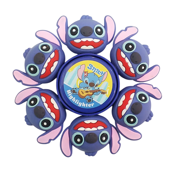 Hand Spinner Marca Texto Stitch