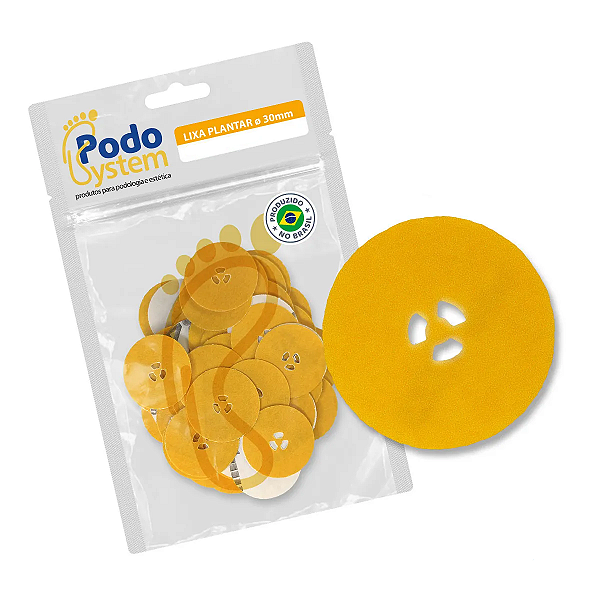 Lixa Plantar PodoSystem 30MM