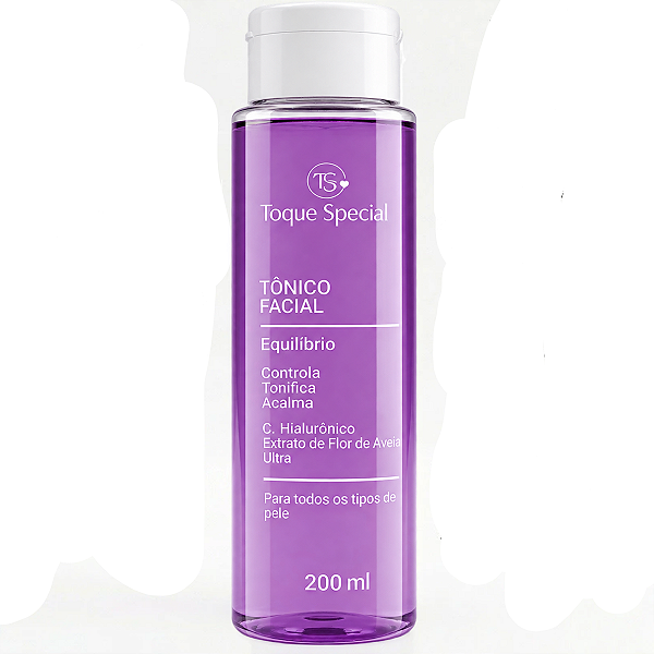 Tônico Facial Toque Special Equilíbrio 200ml