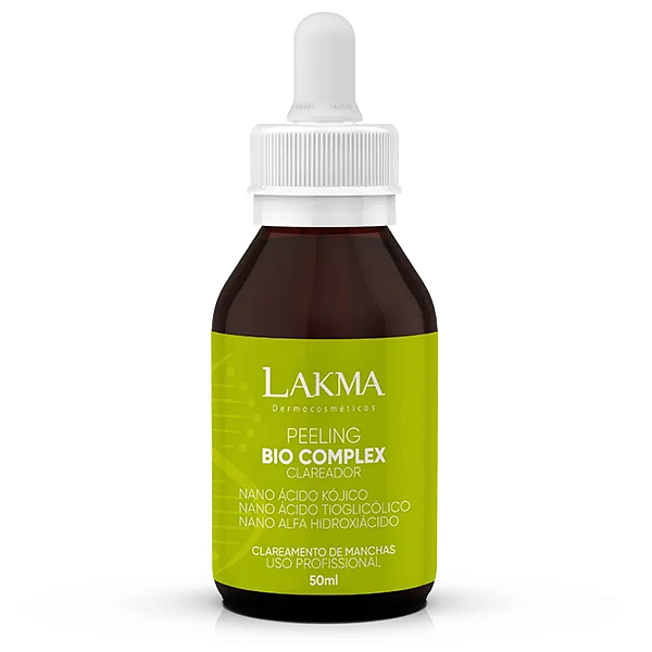 Peeling Bio Complex Clareador 60ml Val 03/27
