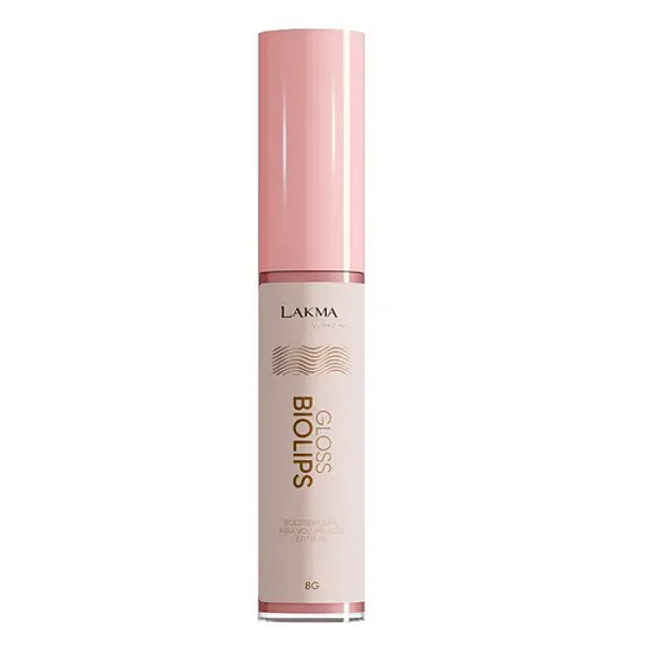 Gloss Biolips Lakma Pro Fios 8g Booster Labial Volumização