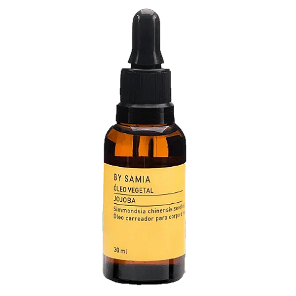 Óleo Vegetal Jojoba 30ml By Samia