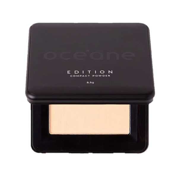 Pó Compacto Compact Powder 8,5g Océane Edition