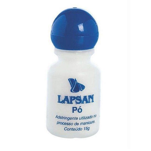 ADSTRINGENTE LAPSAN 15G EM PÓ