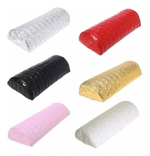ALMOFADA APÓIO DE MÃO PARA MANICURE