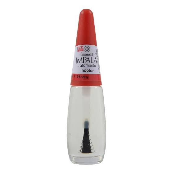 ESMALTE BASE INCOLOR IMPALA 7,5ML