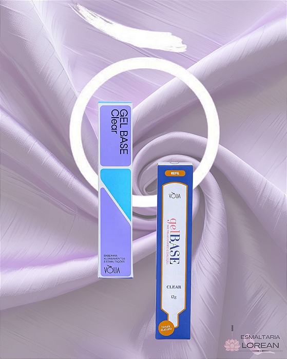 GEL BASE CLEAR 12G SACHE VOLIA