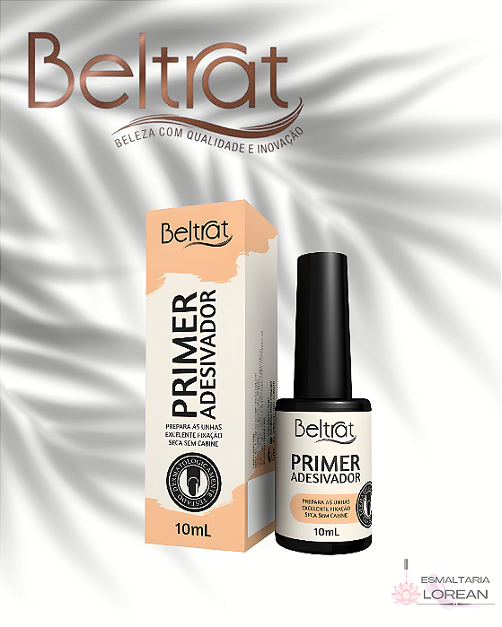 PRIMER ADESIVADOR BELTRAT 10ML