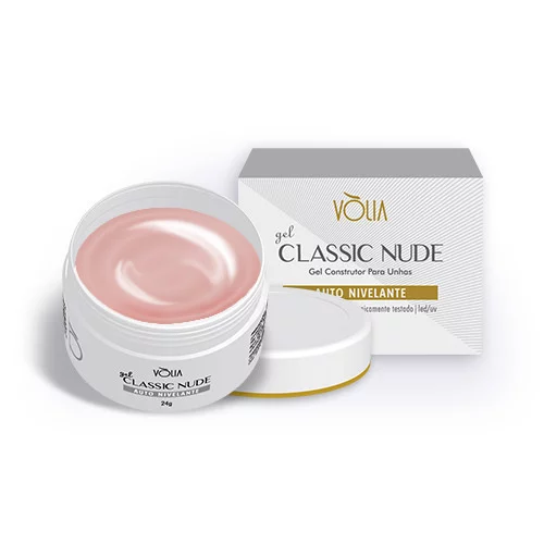 GEL CLASSIC NUDE POTE VOLIA 24G