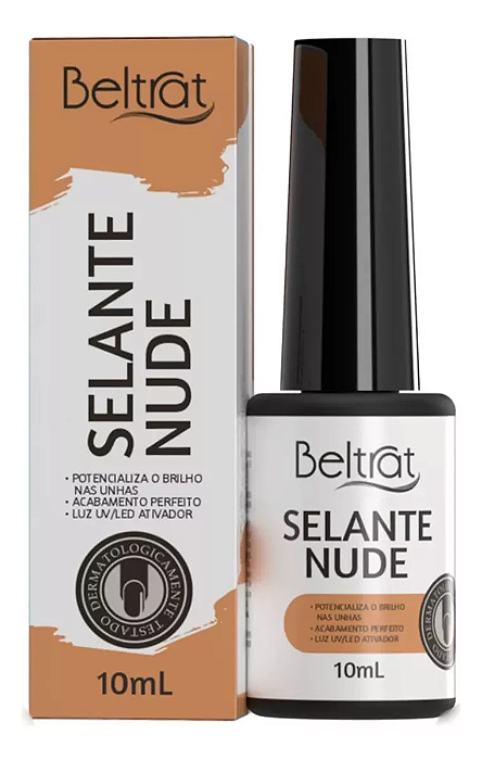 SELANTE TOP COAT NUDE BELTRAT 10 ML