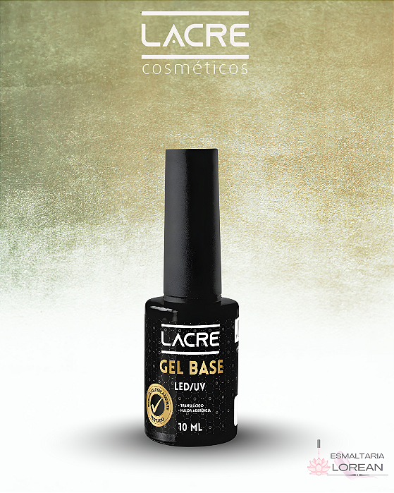 GEL BASE LACRE 10ML