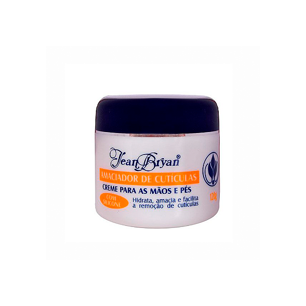 CREME AMOLECEDOR DE CUTICULA JEAN BRYAN 500G
