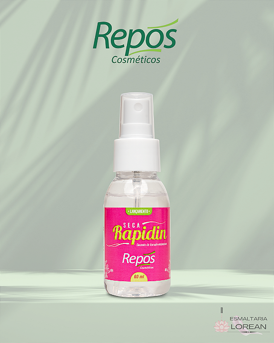 SECANTE SECA RAPIDIN REPOS 60ML