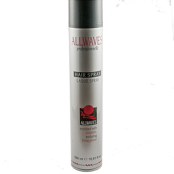 SPRAY FIXADOR ALLWARES LANÇA 500ML