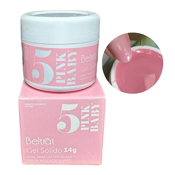 GEL SÓLIDO BELTRAT 14G