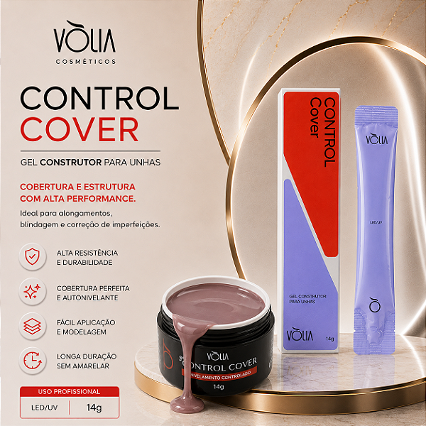 GEL CONTROL COVER 14G SACHE VOLIA