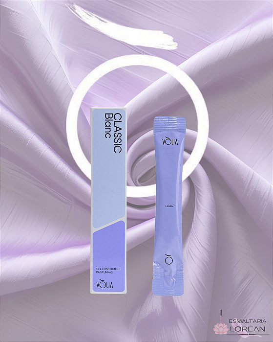 GEL CLASSIC BLANC 14G SACHE VOLIA