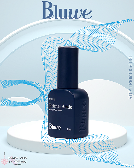 STEP 1 PRIMER ACID BLUWE 11ML