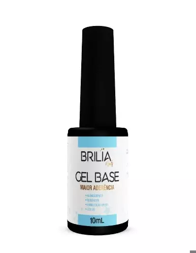 GEL BASE 9G BRILIA