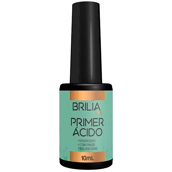 PRIMER ÁCIDO 10 ML BRILIA