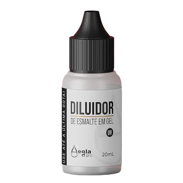 DILUIDOR DE ESMALTE EM GEL AEGLA PRO 20ML