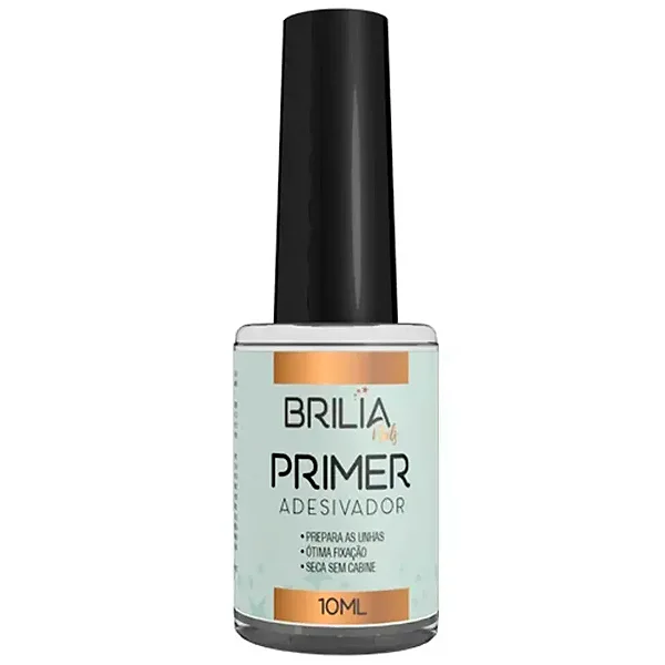 PRIMER ADESIVADOR BRILIA 10ML