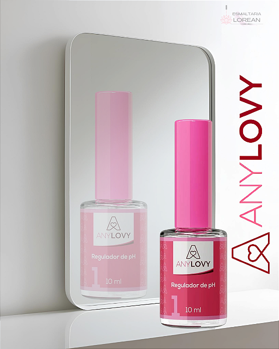DESIDRATADOR REGULADOR DE PH PASSO 1 ANYLOVY 10ML