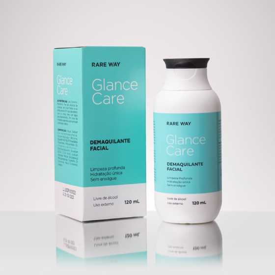 DEMAQUILANTE FACIAL RARE WAY 120ML