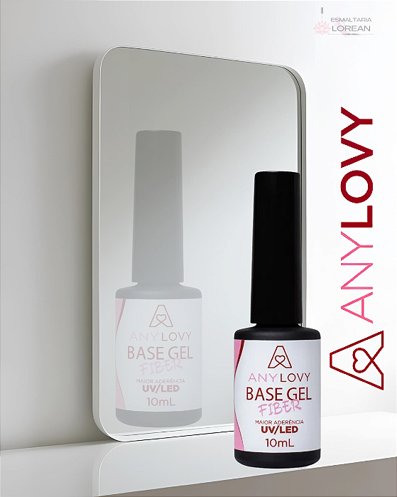 BASE GEL FIBER ANYLOVY 10ML