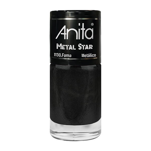 ESMALTE ANITA COLEÇÃO METAL STAR 8ML