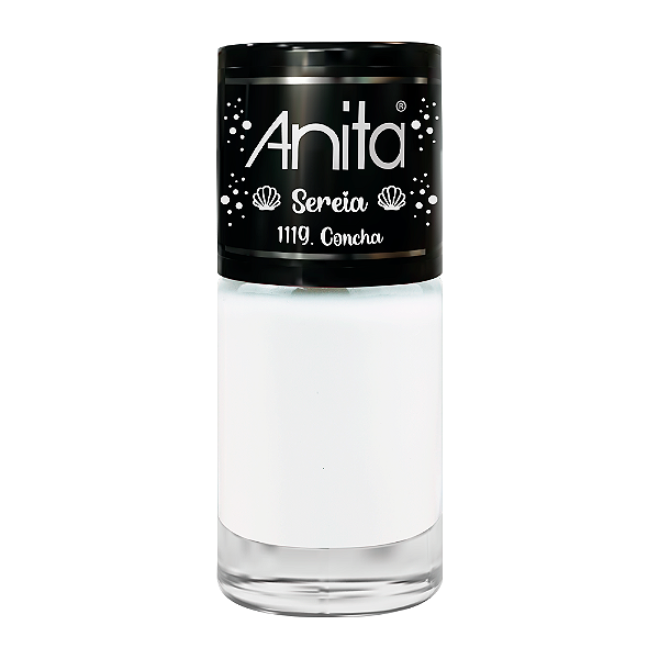 ESMALTE ANITA COLEÇÃO SEREIA 8ML