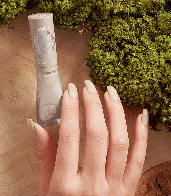 ESMALTE DAILUS COLEÇÃO GOOD VIBEZINHA 8ML