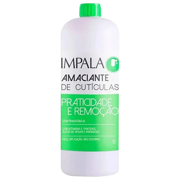 AMACIANTE DE CALOSIDADE LIQUIDO IMPALA 1LT