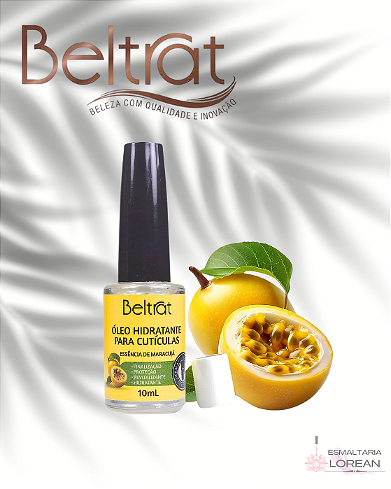 OLEO HIDRATANTE PARA CUTICULA BELTRAT 10ML