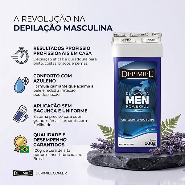 CERA ROLLON DEPIMIEL 100G