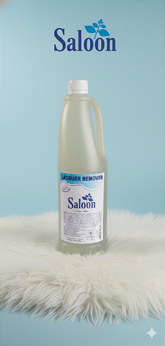 REMOVEDOR DE ESMALTE LIQUIDO A BASE DE ACETONA NYCE 1000ML