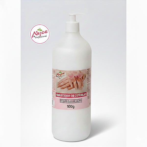 CREME AMOLECEDOR E REMOVEDOR DE CUTICULA NYCE 900G